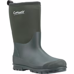 Stivali Cotswold Hilly Verde - 25