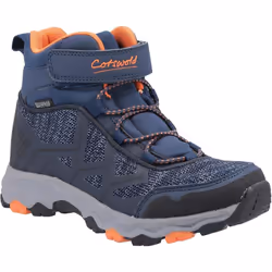 Scarpe da trekking bambini Cotswold Coaley Blu - 36