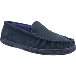 Pantofole Cotswold Sodbury Blu - 43