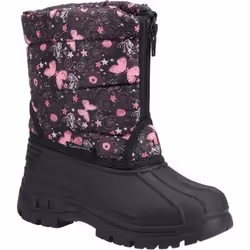 Stivali Cotswold Iceberg Nero - 38