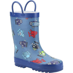 Stivali Cotswold Puddle Blu - 30