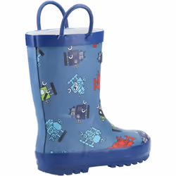 Stivali Cotswold Puddle Blu - 30