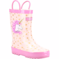 Stivali Cotswold Puddle Rosso - 27
