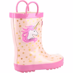 Stivali Cotswold Puddle Rosso - 27