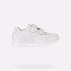 Scarpe bambini Geox Pavel Bianco - 37