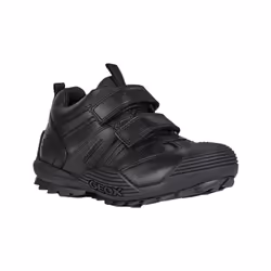 Scarpe bambini Geox J Savage A Nero - 30 1/2