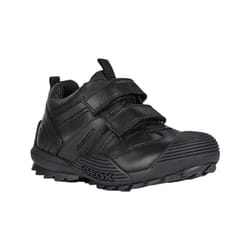Scarpe bambini Geox J Savage A Nero - 30 1/2