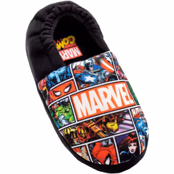 Pantofole bambini Marvel NS6555 Nero - 28