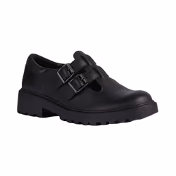 Sneakers Geox Casey Ballerina Nero - 31 1/2