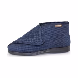 Pantofole Goodyear Drake Blu - 47