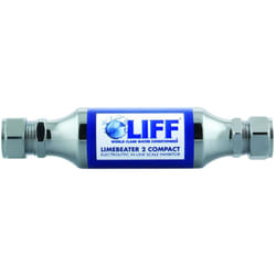 BWT - LBC215V2 liff limebeater - Bilancia elettrolitica a compressione, finitura cromata