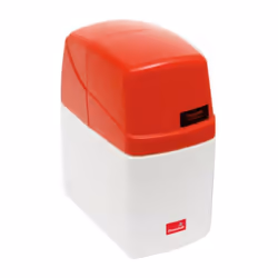 Addolcitore cabinato volumetrico automatico BWT Italia Domosoft UKV-BIO 10, idoneo per il trattamento delle acque potabili .  ...