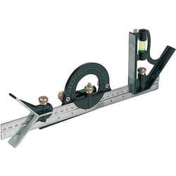 Silverline - set di squadre squadra combinate falegname 300mm 991857