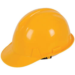 Silverline - Elmetto di sicurezza Giallo