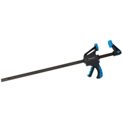 Silverline - Morsa rapida a sollecitazione severa 600 mm