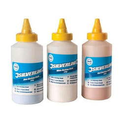 Silverline Gesso di marcatura Rosso