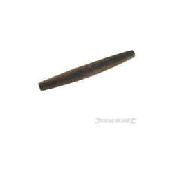 Silverline - Pietra a sigaro per affilatura tonda 300 mm in carburo di silicio