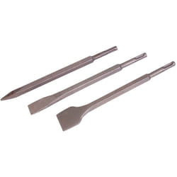 Set di scalpelli sds Plus 3 p.zi 250 mm – 20, 40 mm e punta