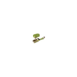 Silverline - Cinghia da carico con gancio j a cricchetto 8 m x 50 mm 4000 kg