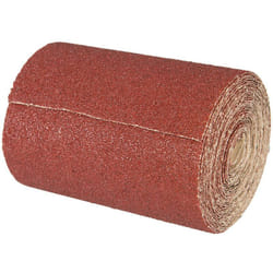 Silverline - Rotolo di carta abrasiva in ossido di alluminio 10 m Grana 180 - 10 m