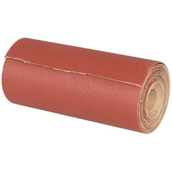 Silverline - Rotolo di carta abrasiva in ossido di alluminio 50 m Grana 80 - 50 m