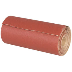Silverline - Rotolo di carta abrasiva in ossido di alluminio 50 m Grana 40 - 50 m