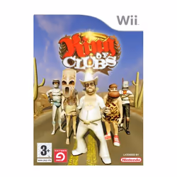 Oxygen Games King of Clubs, Wii, Wii, Modalità multiplayer, E (tutti)