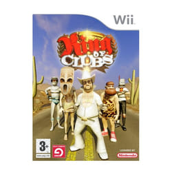 Oxygen Games King of Clubs, Wii Inglese