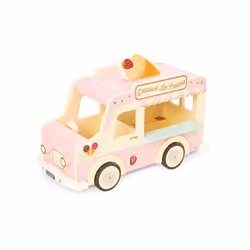Le Toy Van ME083, Auto, 3 anno/i, Legno, Multicolore