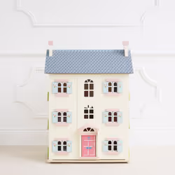 Le Toy Van Cherry Tree Hall Dollhouse casa per le bambole - Vista aggiuntiva 4