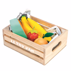 Le Toy Van Fruits '5 a Day' Crate