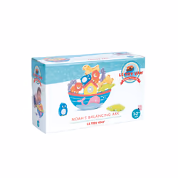 Le Toy Van Noah's Balancing Ark - Vista aggiuntiva 5