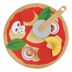 Le Toy Van Wooden Pizza