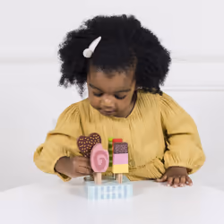 Le Toy Van Wooden Ice Lollies & Popsicles - Vista aggiuntiva 4