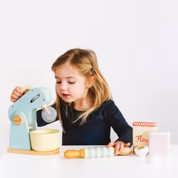 Le Toy Van Mixer Set - Vista aggiuntiva 5