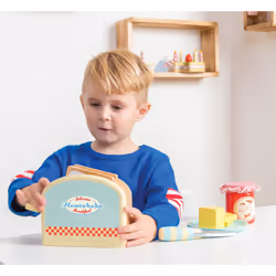 Le Toy Van Toaster Breakfast Set - Vista aggiuntiva 4