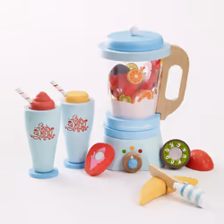 Le Toy Van Blender & Wooden Fruit Set - Vista aggiuntiva 5