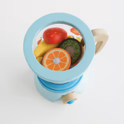 Le Toy Van Blender & Wooden Fruit Set - Vista aggiuntiva 7