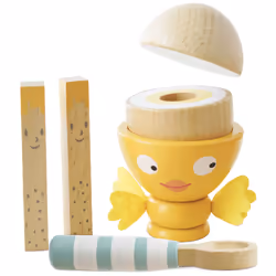 Le Toy Van Egg Cup, 2 anno/i