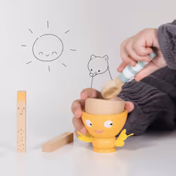 Le Toy Van Egg Cup