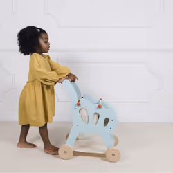 Le Toy Van Shopping Trolley - Vista aggiuntiva 5