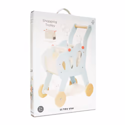Le Toy Van Shopping Trolley - Vista aggiuntiva 6