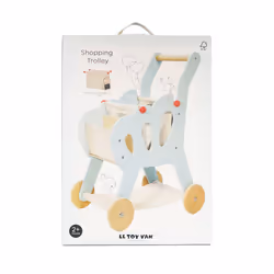 Le Toy Van Shopping Trolley - Vista aggiuntiva 7