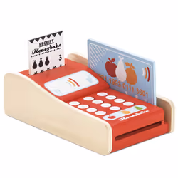 Le Toy Van Card Machine, 3 anno/i