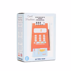 Le Toy Van Card Machine