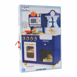 Le Toy Van Oxford Toy Kitchen - Vista aggiuntiva 6