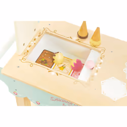 Le Toy Van Ice Cream Trolley - Vista aggiuntiva 4