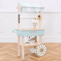 Le Toy Van Ice Cream Trolley - Vista aggiuntiva 5