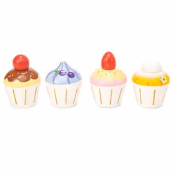 Le Toy Van Petit Four Cupcakes - Vista aggiuntiva 3