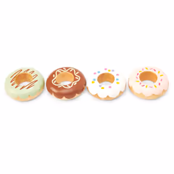 Le Toy Van Donuts - Vista aggiuntiva 5